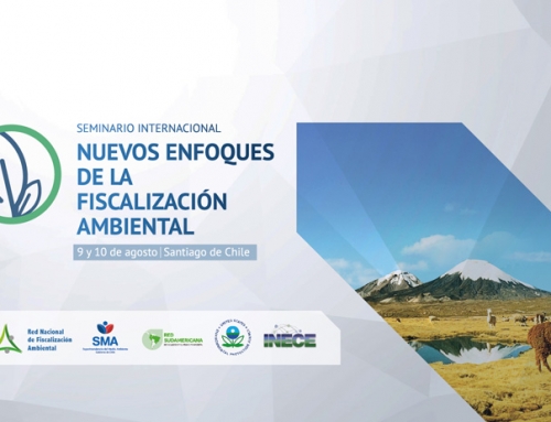 Seminario Internacional: Nuevos Enfoques de la Fiscalización Ambiental